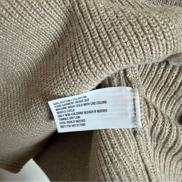 Universal Thread Tan Vest - Picture 4 of 5